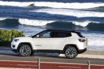 Jeep Compass 1.4 MultiAir Limited A9 4x4
