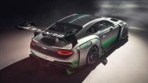 nieuwe Bentley Continental GT3 racer