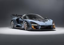 McLaren Senna gebruik McLaren Senna (2018)