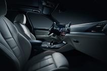 Alpina XD3 2018 interieur
