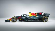definitieve Red Bull RB14