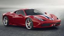 Ferrari 458 Speciale: 1m 23.5s