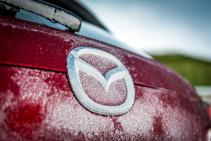 Baikalmeer: Mazda CX-5 logo (2018)