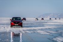 Baikalmeer: Mazda CX-5 (2018)