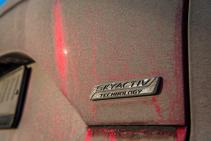 Baikalmeer: Mazda CX-5 badge (2018)
