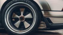 Singer DLS Porsche 911 michelin banden