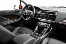Jaguar I-Pace First Edition 2018 interieur
