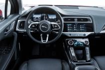 Jaguar I-Pace First Edition 2018 interieur