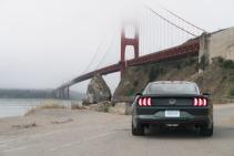 Ford Mustang Bullitt 2018