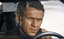 Steve McQueen Ford Mustang Bullitt GT 390 Fastback