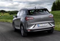 Hyundai Nexo Plus Pack