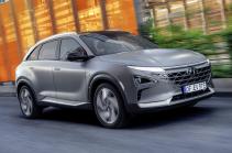 Hyundai Nexo Plus Pack