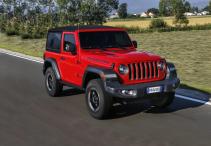 Jeep Wrangler 2.2 MultiJet II Rubicon Softtop 2-deurs