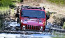 Jeep Wrangler 2.2 MultiJet II Rubicon Softtop 2-deurs