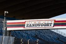 Circuit Zandvoort Nederland