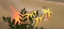 BMW-crashcompilatie op de Nurburgring
