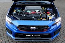 Subaru WRX STI Final Edition te koop in Nederland