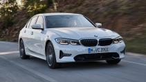 Nieuwe BMW 3-serie G20