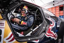 Mini shakedown Dakar 2019