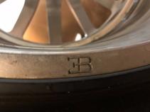 Velgen voor Bugatti Veyron