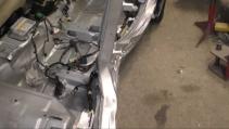 kromme Volvo S60