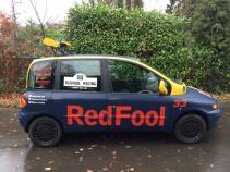 Fiat Multipla RedFool