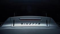 Ginetta Supercar 2019 achterkant