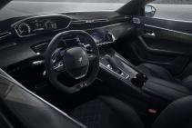 Peugeot 508 Sport Engineered interieur