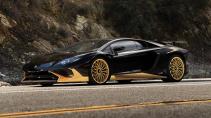 duurste Lamborghini Aventador SV uit de VS