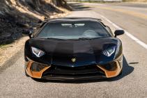 duurste Lamborghini Aventador SV uit de VS