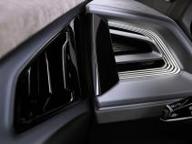 Audi Q4 e-tron Concept interieur dashboard