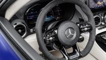 Mercedes-AMG GT R Roadster (2019) stuur