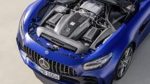 Mercedes-AMG GT R Roadster (2019) motor