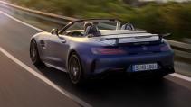 Mercedes-AMG GT R Roadster (2019)