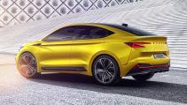 Skoda Vision iV