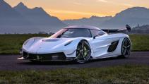 Koenigsegg Jesko