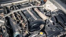 Nissan GT-R Skyline R33 LM motor