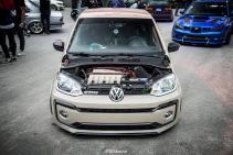 Volkswagen Up met VR6-motor