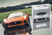 TopGear Jaguar Special