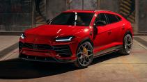 novitec lamborghini urus