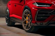 novitec lamborghini urus