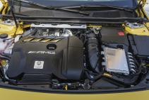 standaard Mercedes-AMG A 45 S