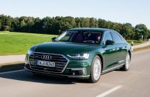 Audi plug-in hybrides: Audi A8 L 60 TFSI e