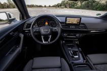 Audi plug-in hybrides: Audi Q5 55 TFSI e quattro