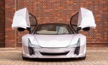 Nano Cellulose Vehicle Concept