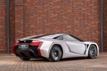 Nano Cellulose Vehicle Concept
