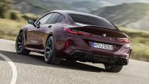 BMW M8 Gran Coupe 2019