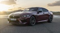 BMW M8 Gran Coupe 2019