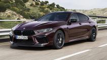 BMW M8 Gran Coupe 2019