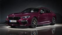 BMW M8 Gran Coupe 2019 Studio